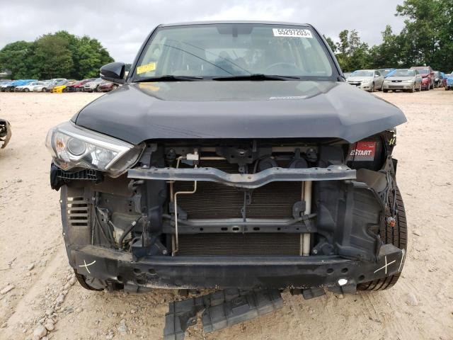 Photo 5 from auction – 2016 TOYOTA 4RUNNER SR with VIN JTEBU5JR6G5383958