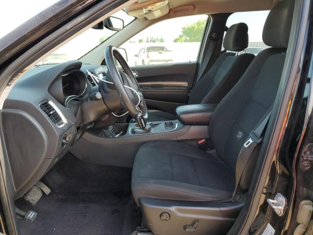 Photo 7 from auction – 2017 DODGE DURANGO SX with VIN 1C4RDJAG2HC806204