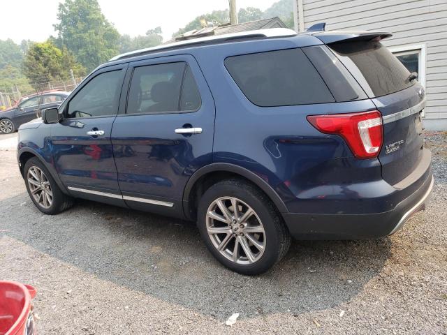 Photo 2 from auction – 2016 FORD EXPLORER L with VIN 1FM5K8F84GGA08661