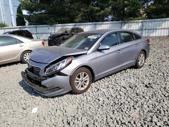 Photo 1 from auction – 2015 HYUNDAI SONATA SE with VIN 5NPE24AF3FH145121