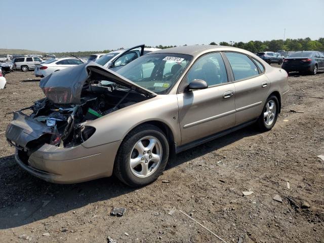FORD TAURUS SES 2002 with VIN 1FAFP55262A245918 - Photo from auction