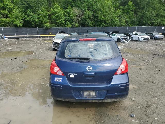 Photo 6 from auction – 2012 NISSAN VERSA S with VIN 3N1BC1CP8CK253517
