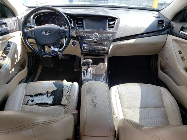 Photo 8 from auction – 2014 KIA CADENZA PR with VIN KNALN4D78E5136106
