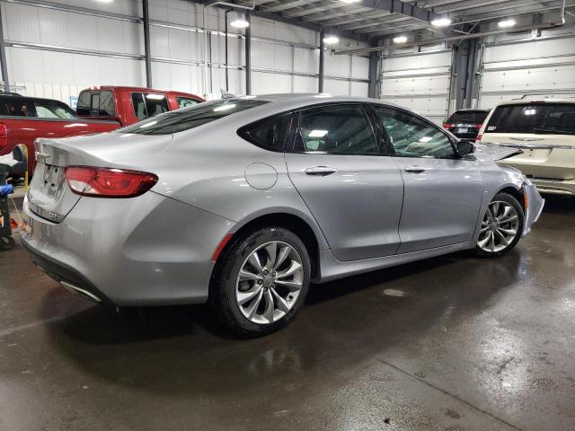 Photo 3 from auction – 2015 CHRYSLER 200 S with VIN 1C3CCCBG8FN518518