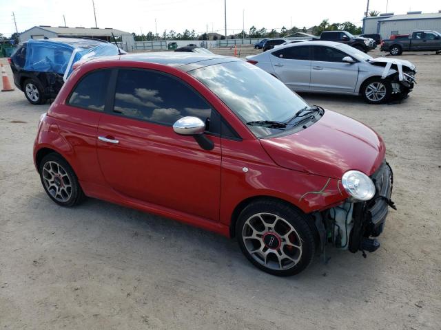 Photo 4 from auction – 2012 FIAT 500 SPORT with VIN 3C3CFFBR4CT207741