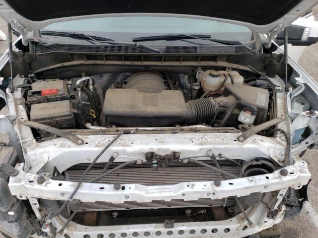 Photo 11 from auction – 2021 CHEVROLET SILVERADO with VIN 3GCUYHEL0MG109037