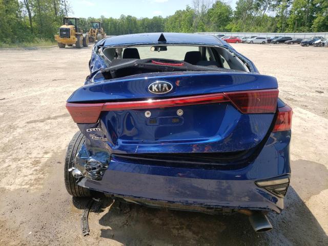 Photo 6 from auction – 2021 KIA FORTE FE with VIN 3KPF24AD7ME360148