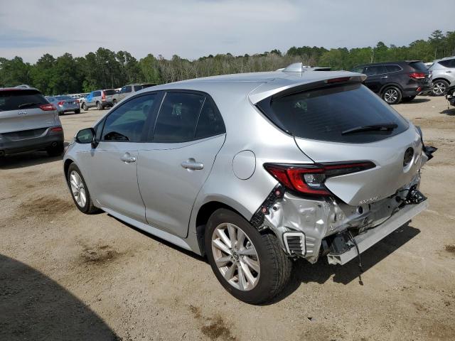 Photo 2 from auction – 2023 TOYOTA COROLLA SE with VIN JTND4MBE7P3195671