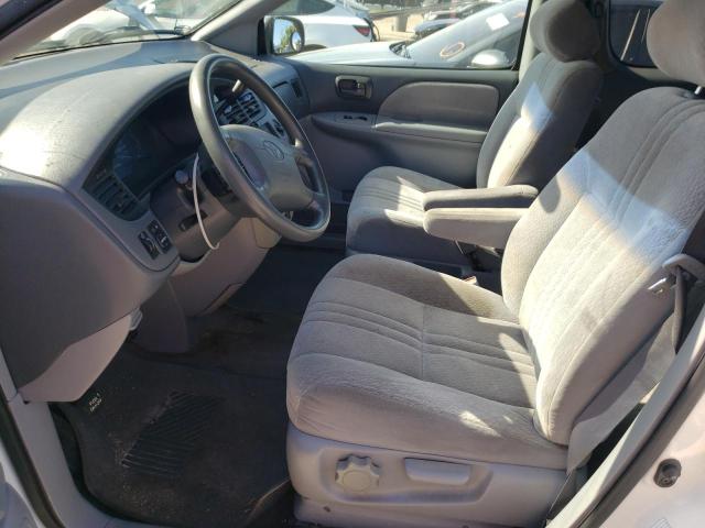 Photo 7 from auction – 2002 TOYOTA SIENNA CE with VIN 4T3ZF19C42U493043