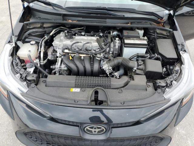 Photo 11 from auction – 2021 TOYOTA COROLLA LE with VIN 5YFEPMAE9MP203130