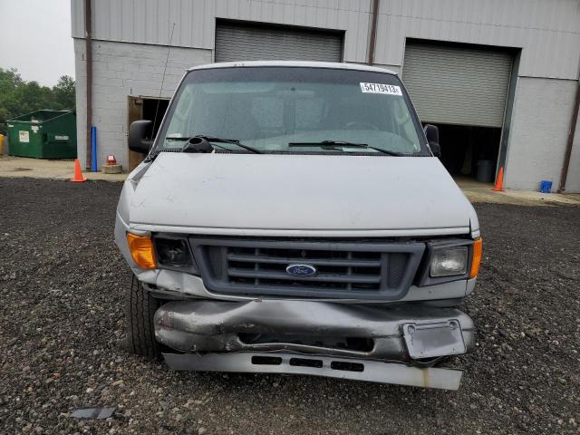 Photo 5 from auction – 2005 FORD ECONOLINE with VIN 1FTRE14W85HB20375