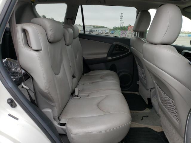 Photo 11 from auction – 2009 TOYOTA RAV4 LIMIT with VIN 2T3BF31V49W007917