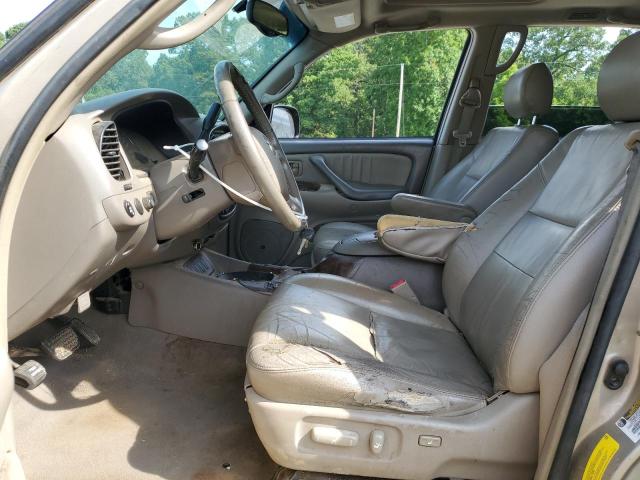 Photo 7 from auction – 2005 TOYOTA SEQUOIA with VIN 5TDBT48AX5S235417