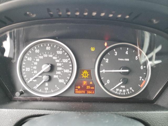 Photo 9 from auction – 2008 BMW X5 3.0I with VIN 5UXFE43528L033679
