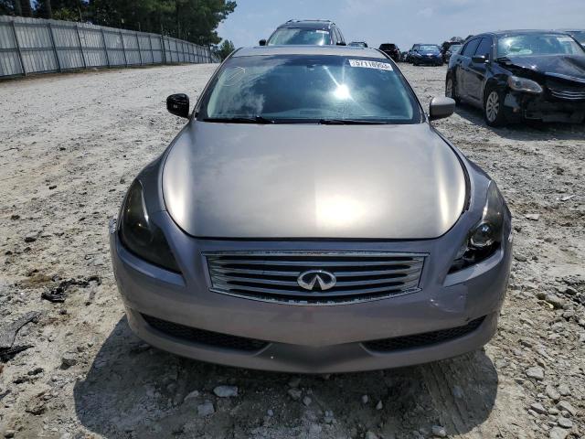 Photo 5 from auction – 2008 INFINITI G37 BASE with VIN JNKCV64E78M117956