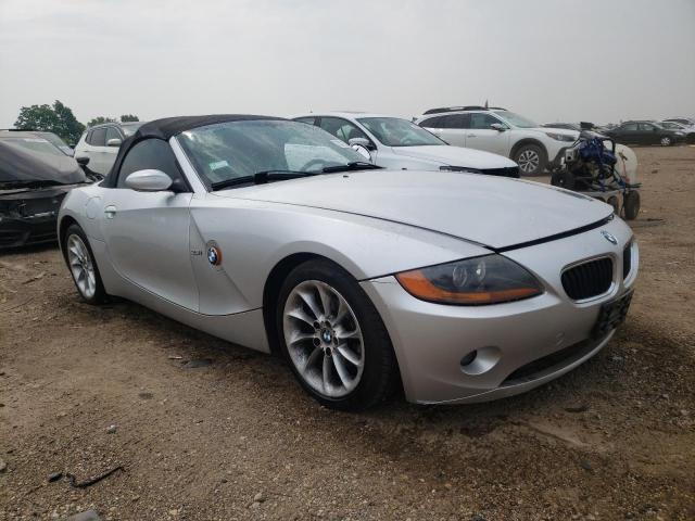 Photo 4 from auction – 2003 BMW Z4 2.5 with VIN 4USBT33433LR62547