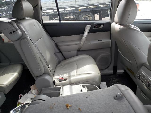 Photo 10 from auction – 2013 TOYOTA HIGHLANDER with VIN 5TDBK3EH0DS231857