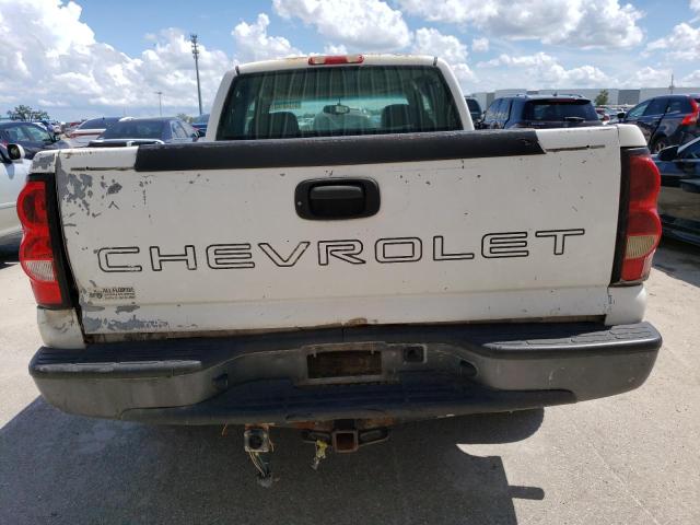 Photo 6 from auction – 2005 CHEVROLET SILVERADO with VIN 2GCEC19V951231704
