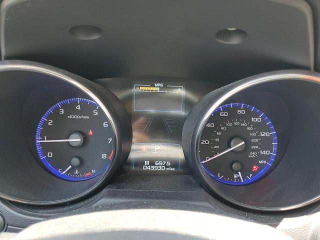 Photo 9 from auction – 2017 SUBARU LEGACY 2.5 with VIN 4S3BNAN64H3027502