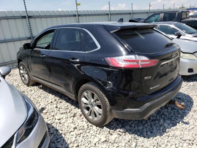 Photo 2 from auction – 2019 FORD EDGE TITAN with VIN 2FMPK4K92KBC69898