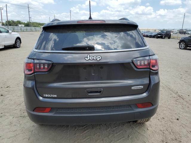 Photo 6 from auction – 2017 JEEP COMPASS LA with VIN 3C4NJCBB8HT643407
