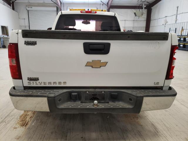 Photo 6 from auction – 2009 CHEVROLET SILVERADO with VIN 1GCEC14X29Z103472