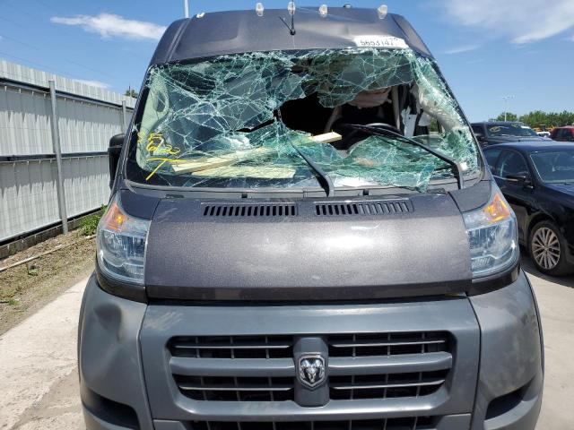 Photo 5 from auction – 2018 RAM PROMASTER with VIN 3C6TRVDG6JE131103