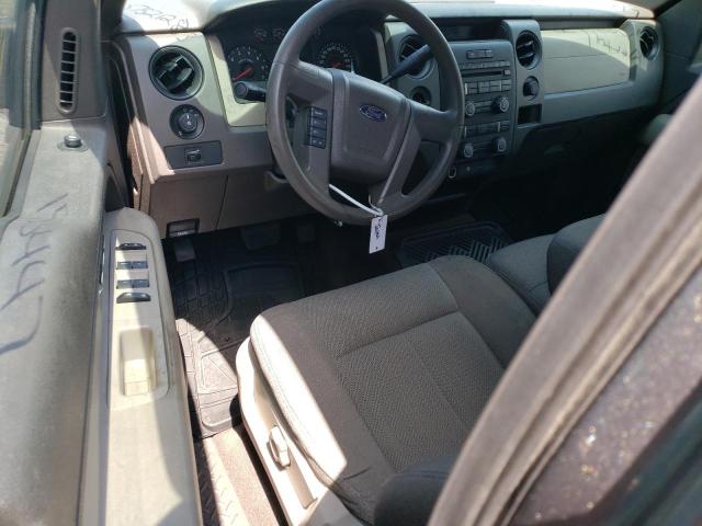 Photo 8 from auction – 2010 FORD F150 SUPER with VIN 1FTEX1CW1AFA22322