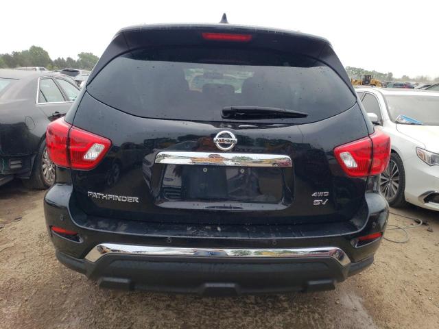 Photo 6 from auction – 2019 NISSAN PATHFINDER with VIN 5N1DR2MM4KC635610