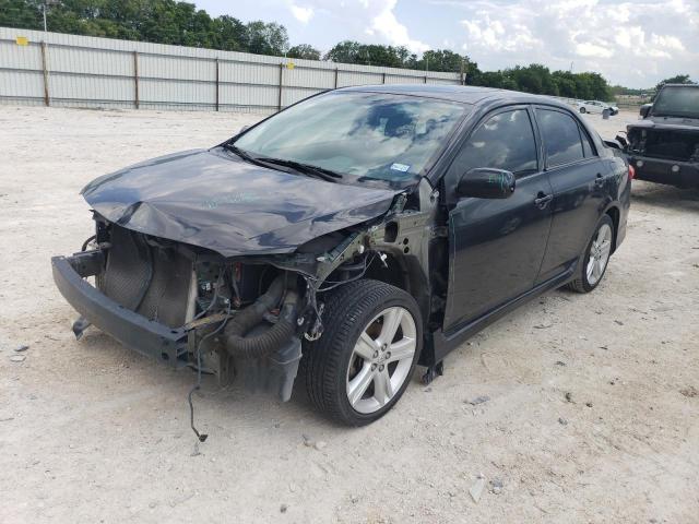 TOYOTA COROLLA BA 2013 with VIN 5YFBU4EEXDP211761 - Photo from auction