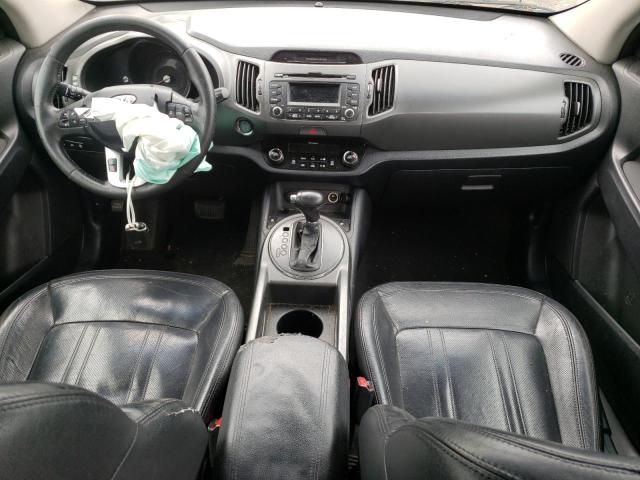 Photo 8 from auction – 2011 KIA SPORTAGE E with VIN KNDPCCA22B7160477