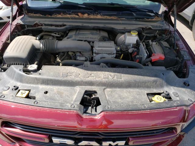 Photo 11 from auction – 2020 RAM 1500 LARAM with VIN 1C6SRFJT8LN399930