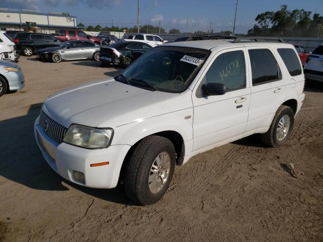 Photo 1 from auction – 2005 MERCURY MARINER with VIN 4M2YU56175DJ32039