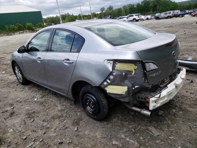 Photo 2 from auction – 2013 MAZDA 3 I with VIN JM1BL1VP8D1823304