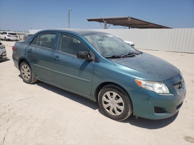 Photo 4 from auction – 2009 TOYOTA COROLLA BA with VIN JTDBL40E399057143