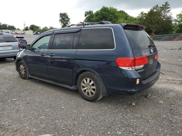 Photo 2 from auction – 2009 HONDA ODYSSEY EX with VIN 5FNRL38799B012860