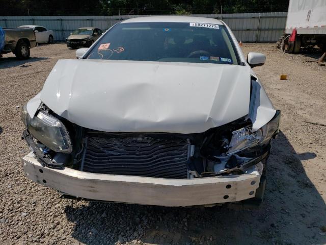 Photo 5 from auction – 2014 HONDA CIVIC LX with VIN 19XFB2F54EE051258
