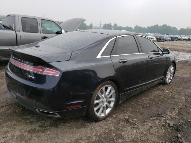 Photo 3 from auction – 2014 LINCOLN MKZ with VIN 3LN6L2G99ER819772