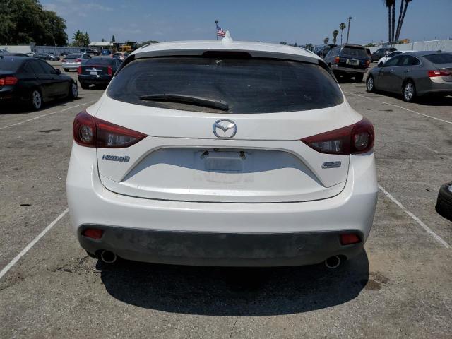 Photo 6 from auction – 2014 MAZDA 3 TOURING with VIN JM1BM1L38E1201168