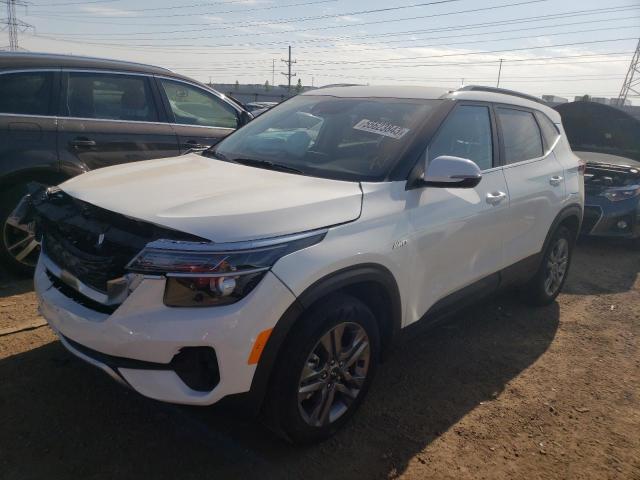 Photo 1 from auction – 2023 KIA SELTOS S with VIN KNDEUCAA7P7450636