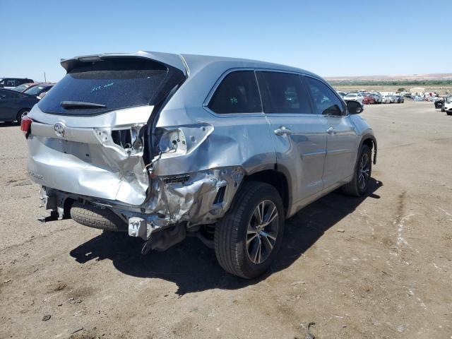 Photo 3 from auction – 2018 TOYOTA HIGHLANDER with VIN 5TDZZRFH6JS246774