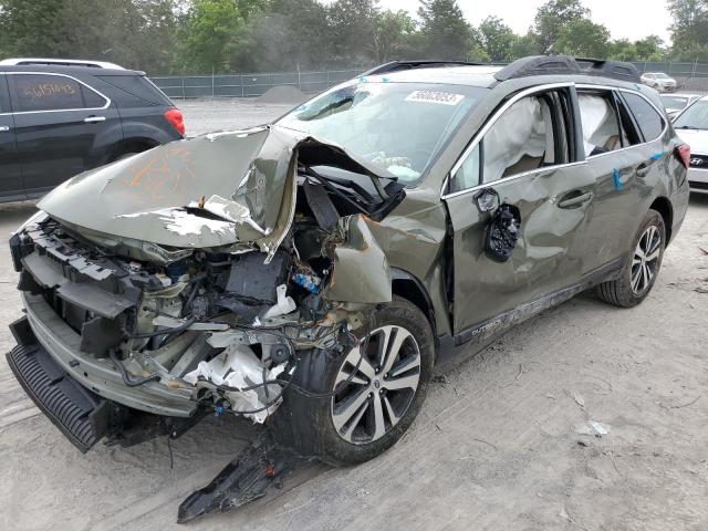 SUBARU OUTBACK 2. 2019 with VIN 4S4BSANC7K3313992 - Photo from auction