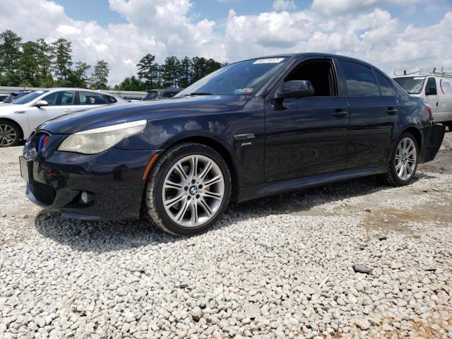 Photo 1 from auction – 2010 BMW 535 XI with VIN WBANV9C5XAC390699