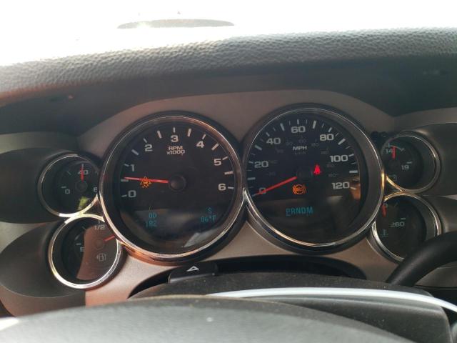 Photo 9 from auction – 2011 GMC SIERRA K15 with VIN 3GTP2VE33BG195941