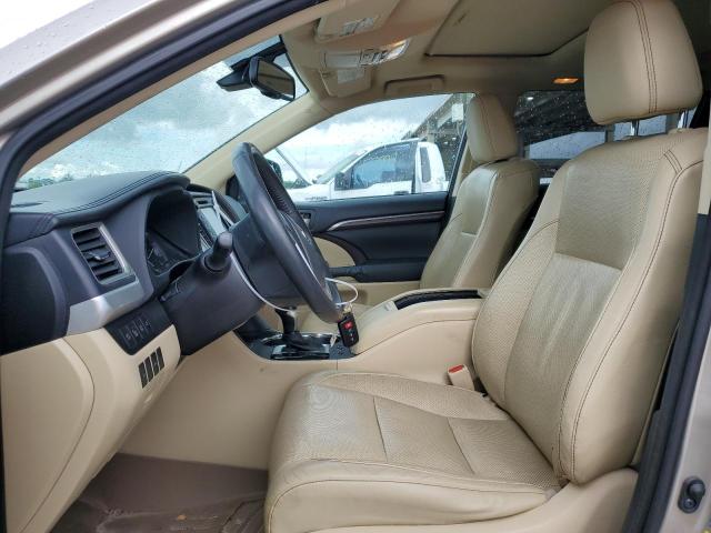 Photo 7 from auction – 2015 TOYOTA HIGHLANDER with VIN 5TDYKRFH5FS043074
