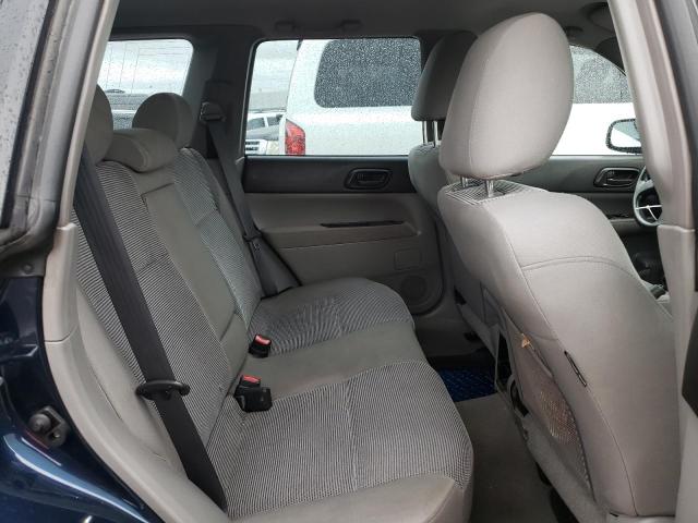 Photo 10 from auction – 2006 SUBARU FORESTER 2 with VIN JF1SG63616H710449