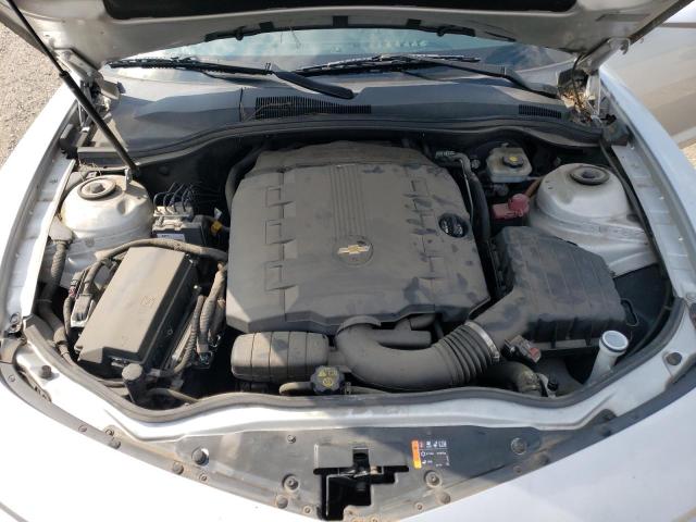 Photo 11 from auction – 2014 CHEVROLET CAMARO LS with VIN 2G1FA1E33E9324274