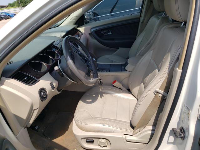 Photo 7 from auction – 2012 FORD TAURUS SEL with VIN 1FAHP2EW8CG106527