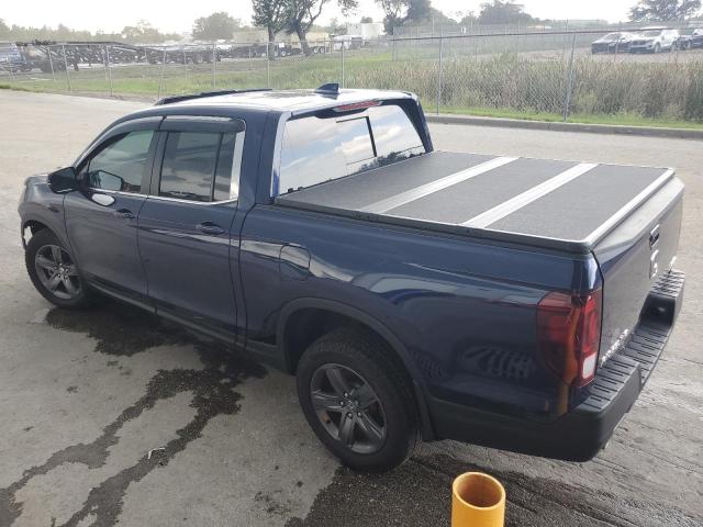 Zdjęcie 2 z aukcji – 2022 HONDA RIDGELINE z VIN 5FPYK3F50NB010903