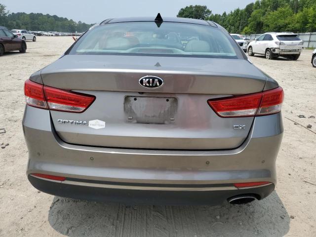 Photo 6 from auction – 2016 KIA OPTIMA EX with VIN 5XXGU4L31GG085388